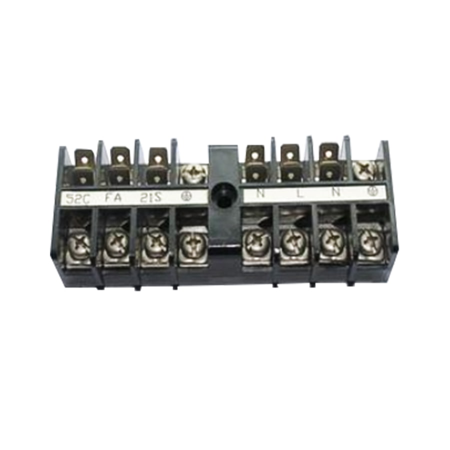 JX-W-8P Placa terminal fija de alta corriente