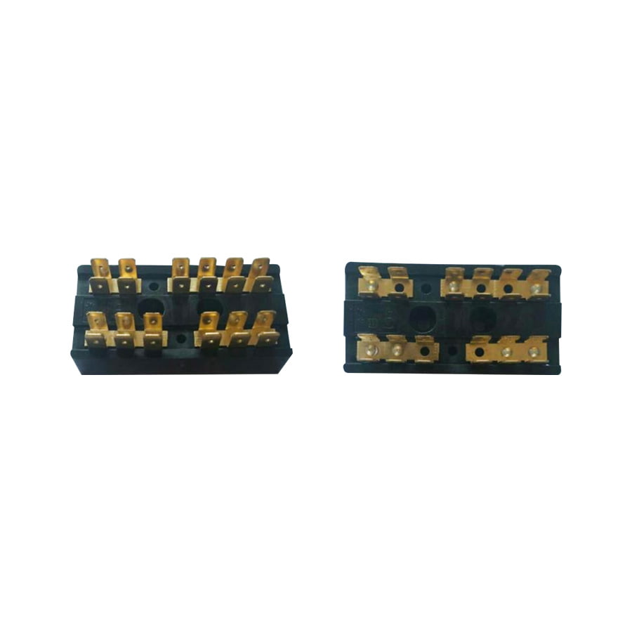JX-L Placa terminal eléctricos aislada