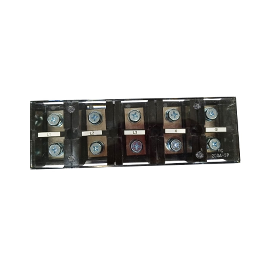 200A-5P 600V 200a Bloque terminal resistente al calor