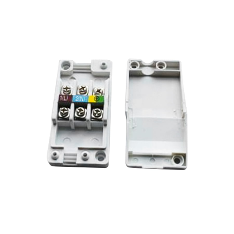 JXG-3PB 450V 4 mm² Caja de unión de tres posiciones